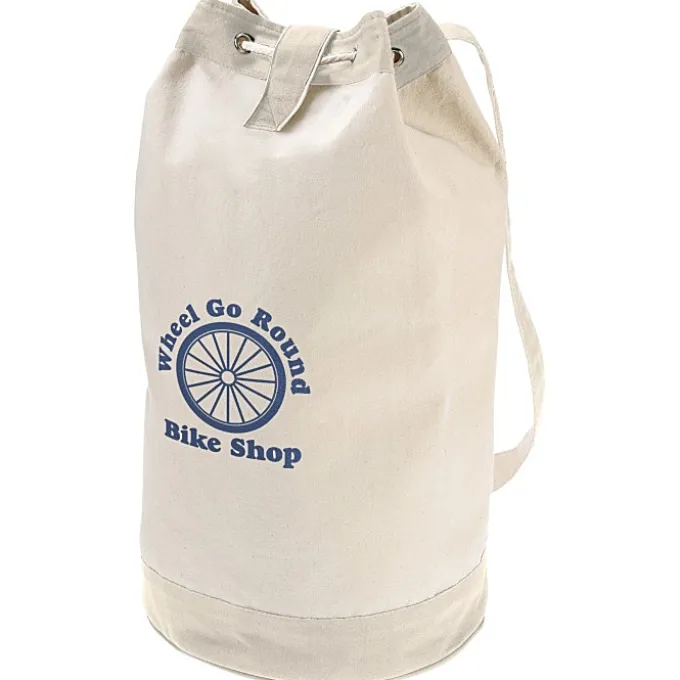 Canvas Sling Tote