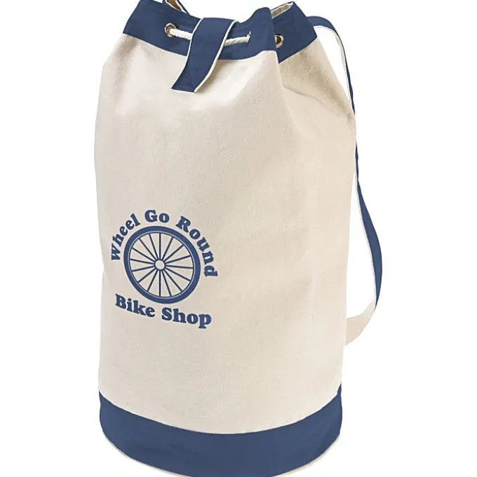 Canvas Sling Tote