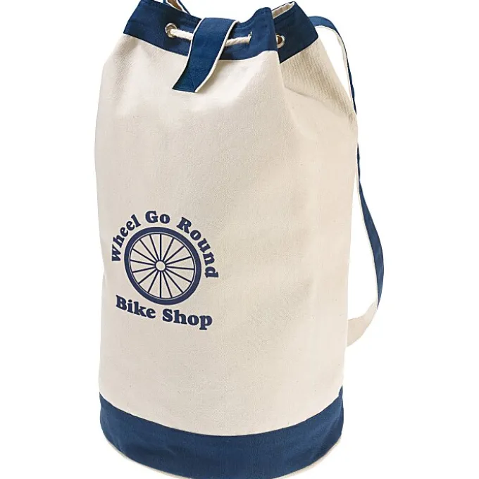 Canvas Sling Tote