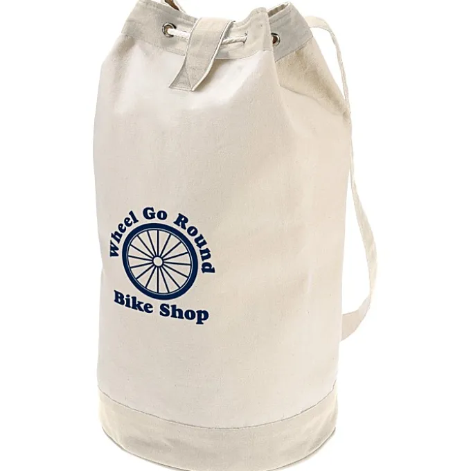Canvas Sling Tote - 24 hr
