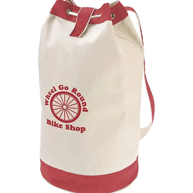 Canvas Sling Tote - 24 hr