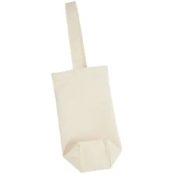 Canvas Wine Tote
