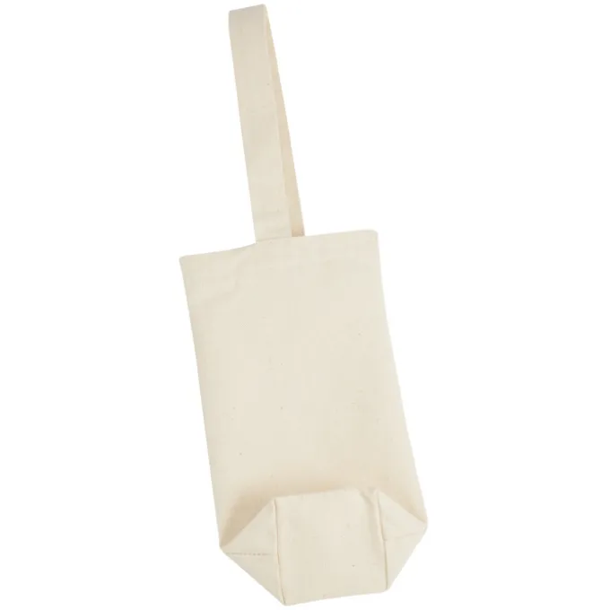 Canvas Wine Tote