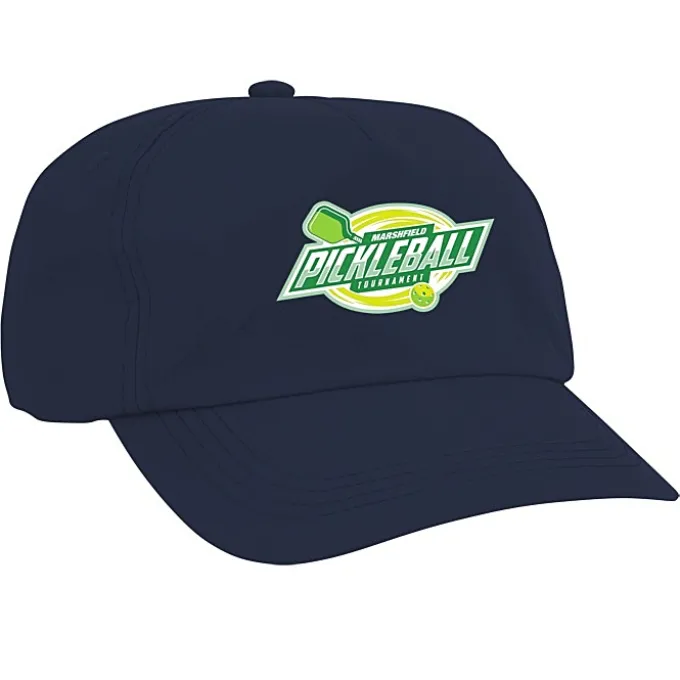 Canyon Five Panel Cap