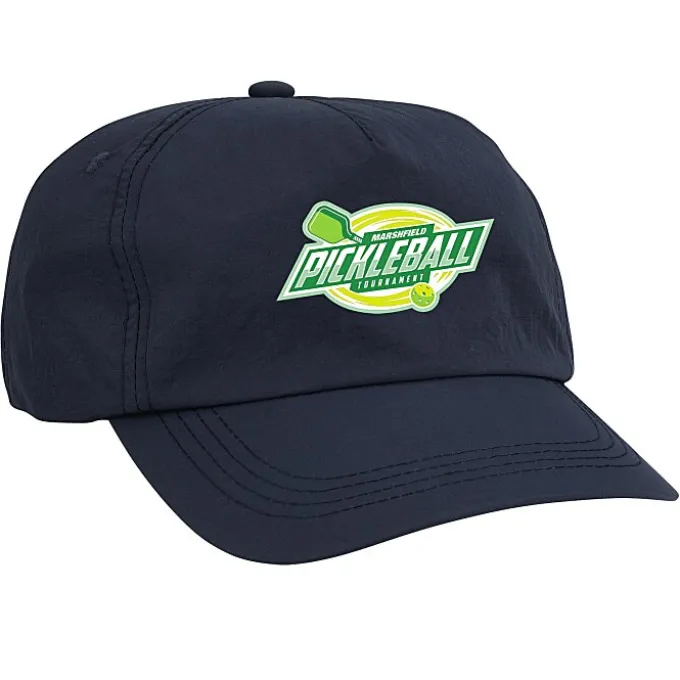 Canyon Five Panel Cap