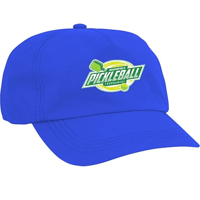 Canyon Five Panel Cap
