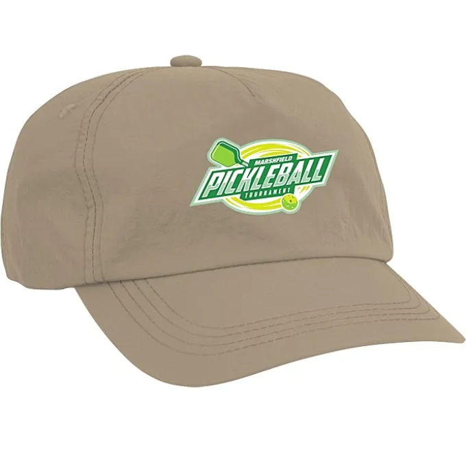 Canyon Five Panel Cap