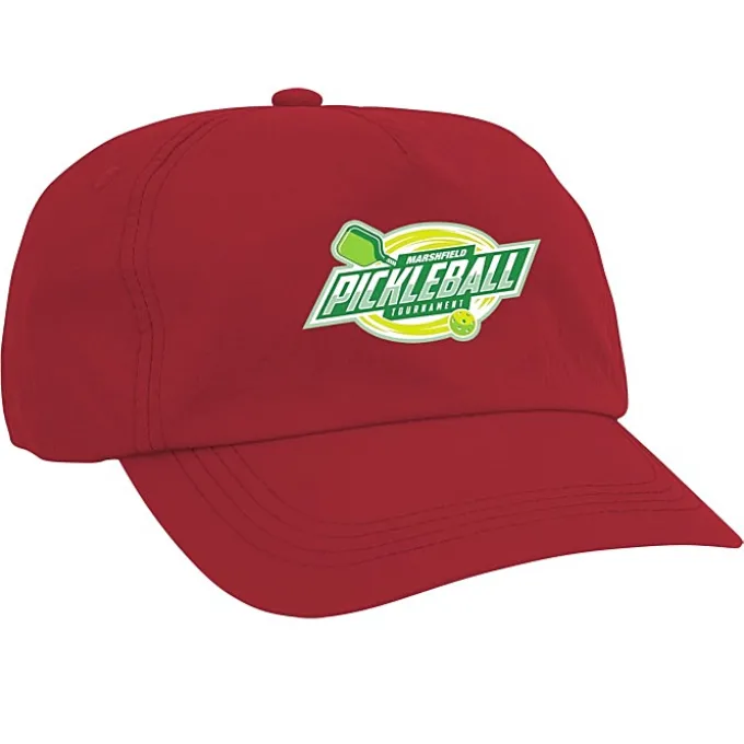 Canyon Five Panel Cap