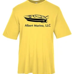 Capital Performance T-Shirt - Men's