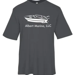 Capital Performance T-Shirt - Men's