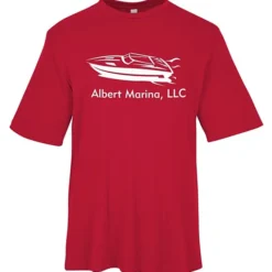 Capital Performance T-Shirt - Men's