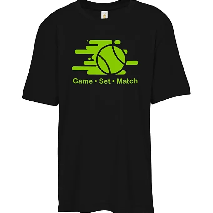 Capital Performance T-Shirt - Youth