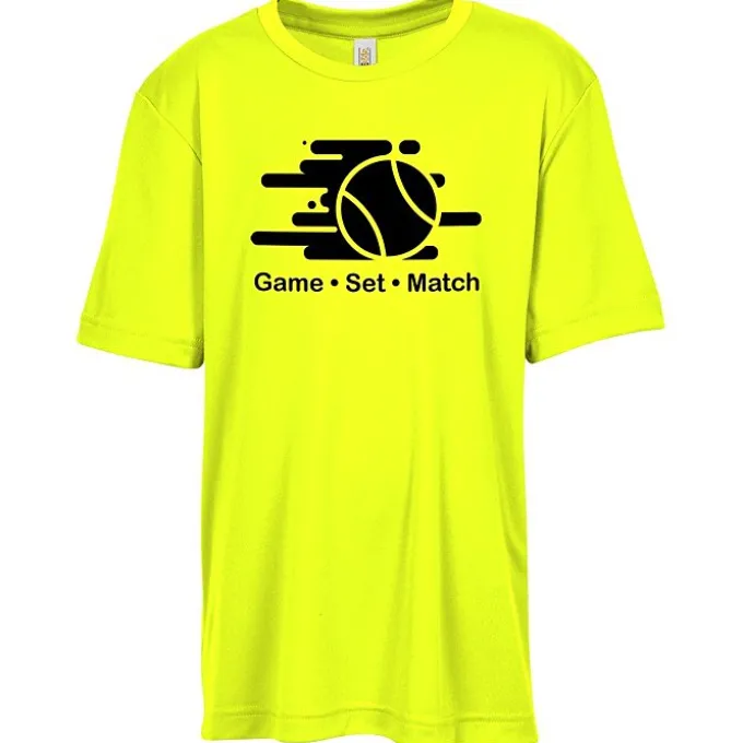 Capital Performance T-Shirt - Youth