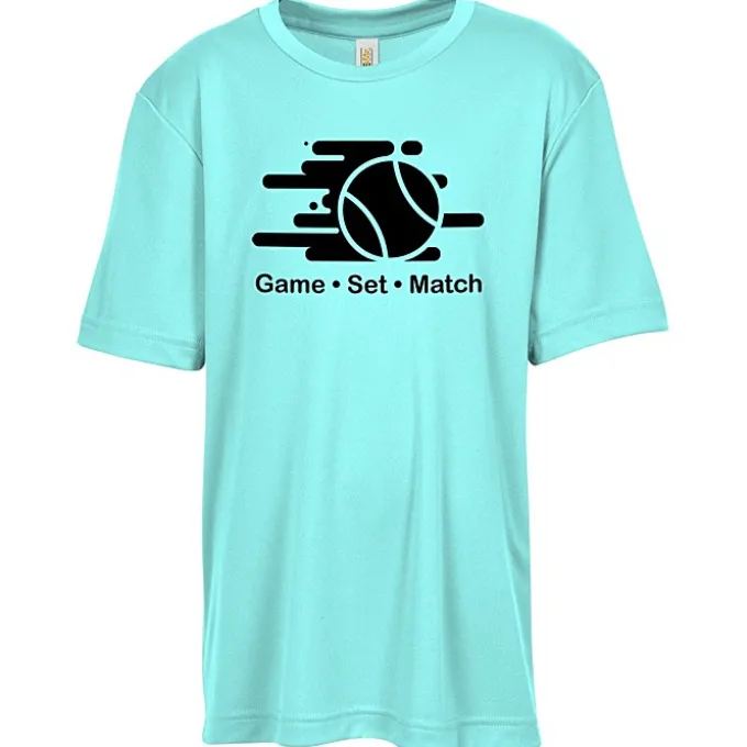 Capital Performance T-Shirt - Youth