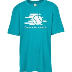Capital Performance T-Shirt - Youth