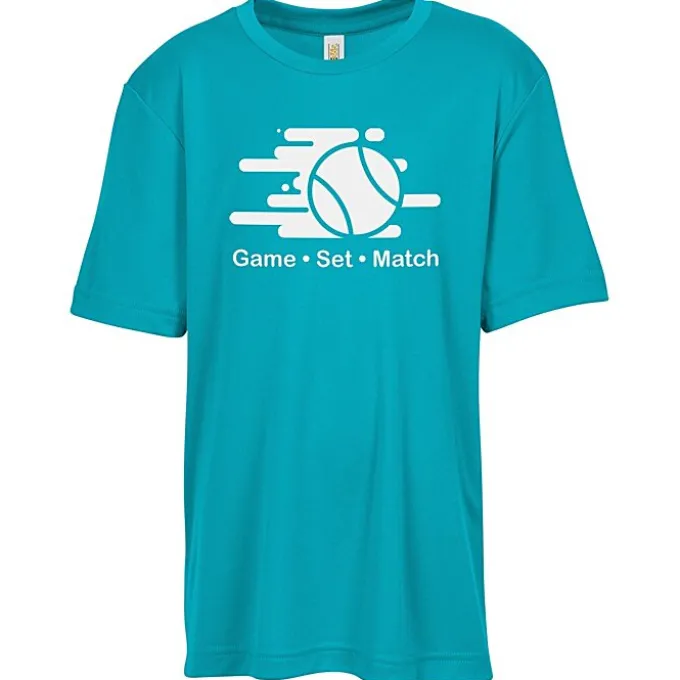Capital Performance T-Shirt - Youth