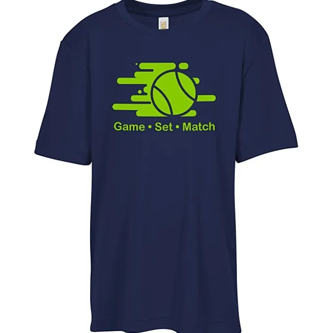 Capital Performance T-Shirt - Youth