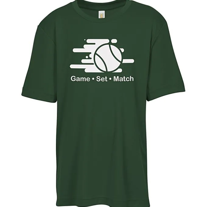 Capital Performance T-Shirt - Youth