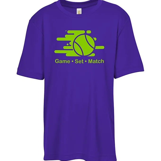 Capital Performance T-Shirt - Youth