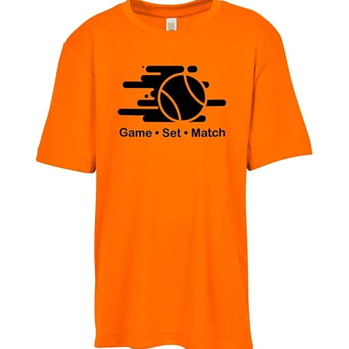 Capital Performance T-Shirt - Youth