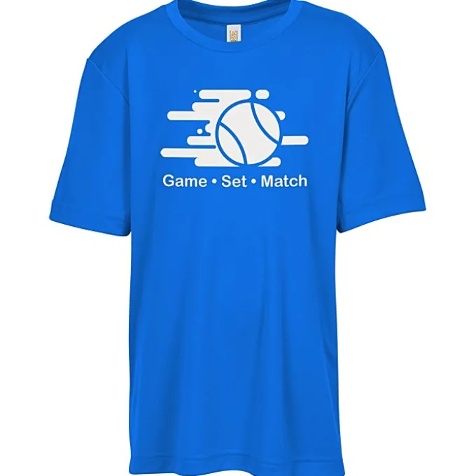 Capital Performance T-Shirt - Youth