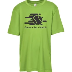 Capital Performance T-Shirt - Youth