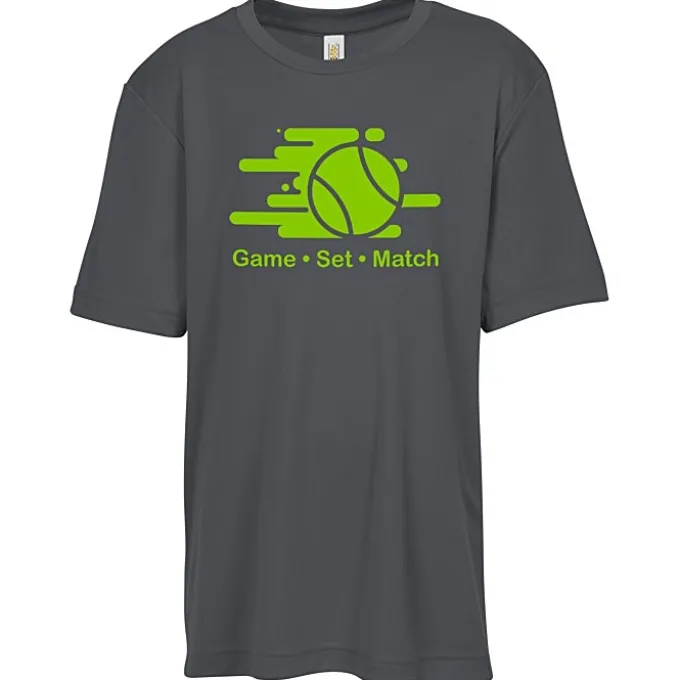 Capital Performance T-Shirt - Youth