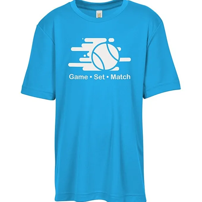 Capital Performance T-Shirt - Youth