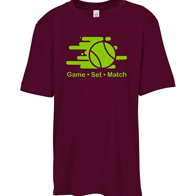 Capital Performance T-Shirt - Youth