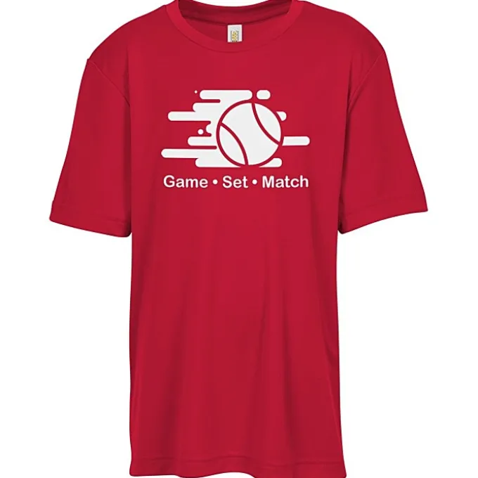 Capital Performance T-Shirt - Youth