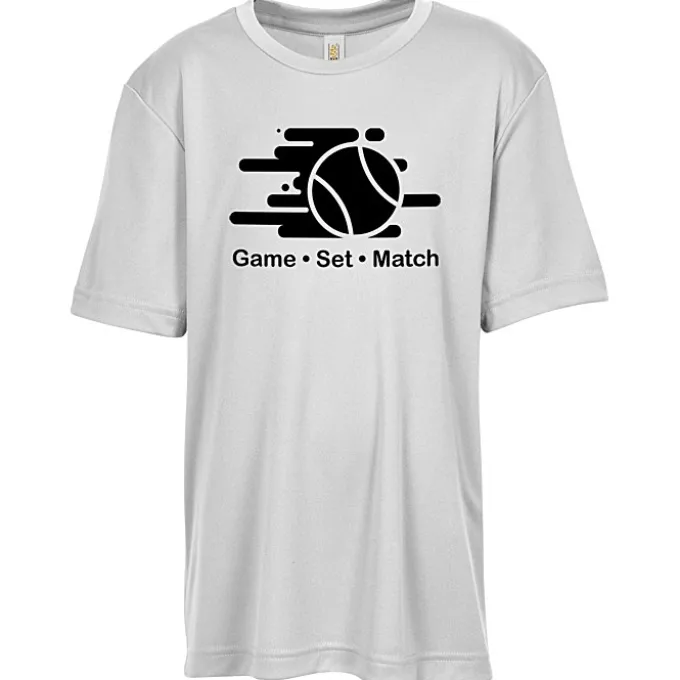Capital Performance T-Shirt - Youth
