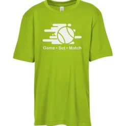 Capital Performance T-Shirt - Youth