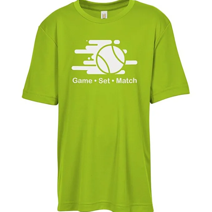 Capital Performance T-Shirt - Youth