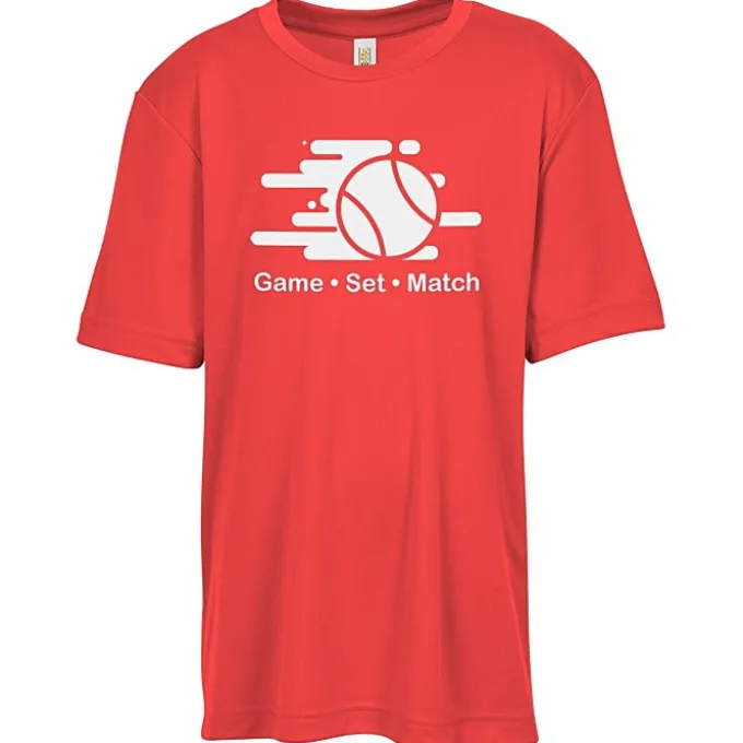 Capital Performance T-Shirt - Youth