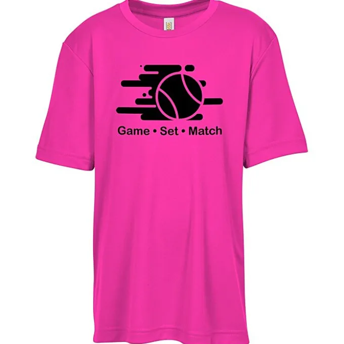 Capital Performance T-Shirt - Youth