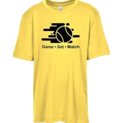 Capital Performance T-Shirt - Youth