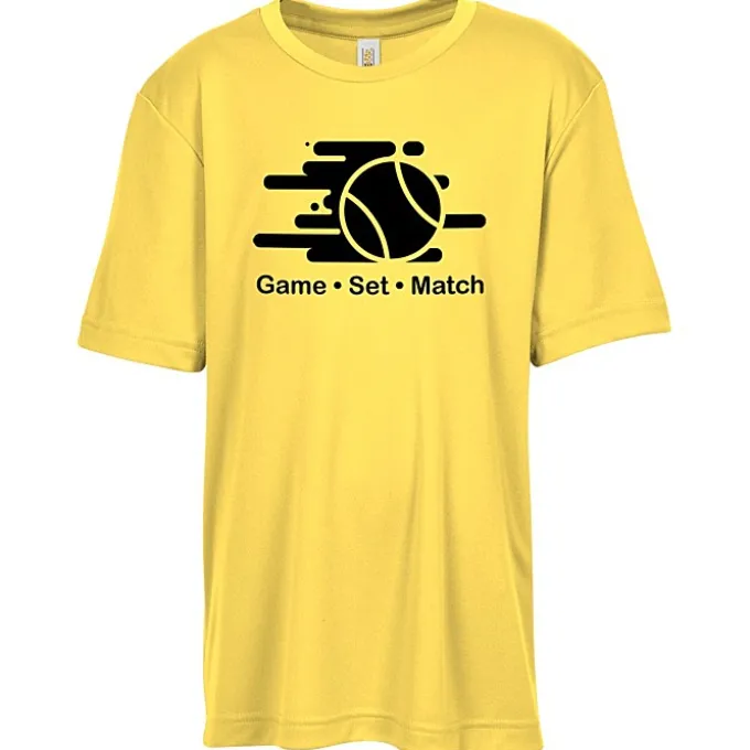 Capital Performance T-Shirt - Youth