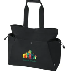 Capital Side Cinch Tote