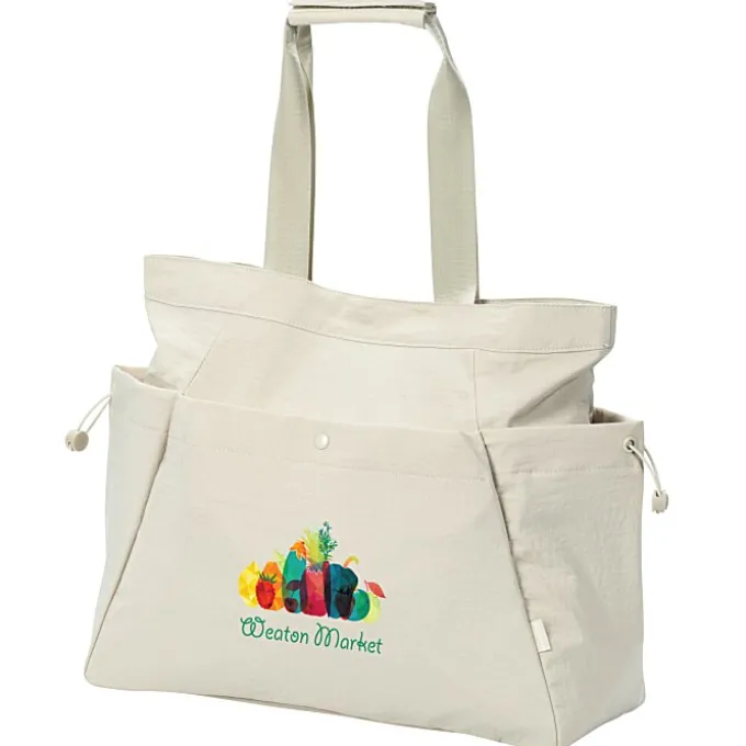 Capital Side Cinch Tote