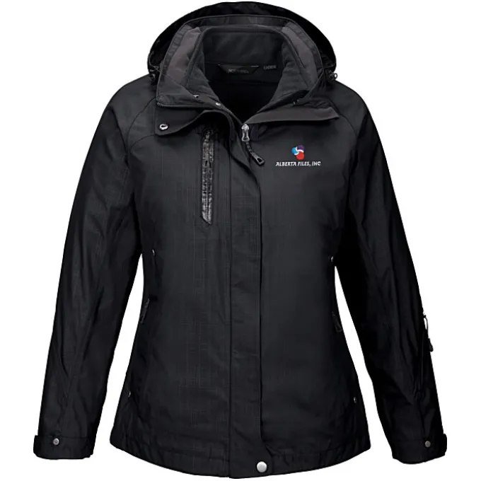 Caprice 3-in-1 Jacket System - Ladies'