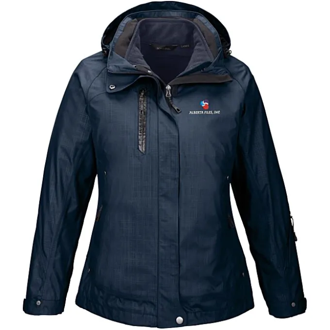 Caprice 3-in-1 Jacket System - Ladies'