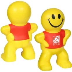 Captain Smiley Stress Reliever - 24 hr