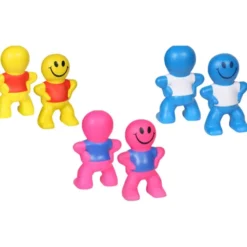 Captain Smiley Stress Reliever - 24 hr