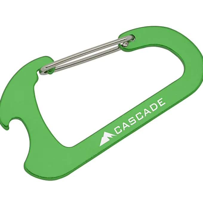 Carabiner Bottle Opener