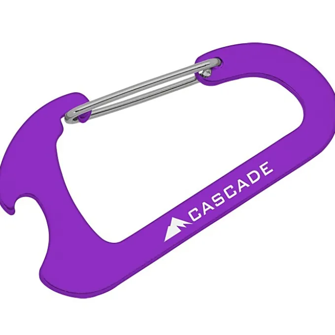 Carabiner Bottle Opener - 24 hr