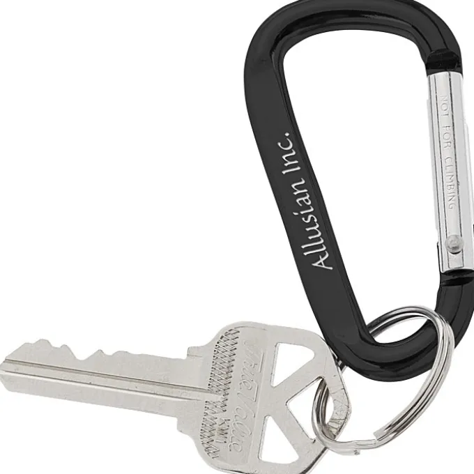 Carabiner Keychain