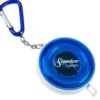 Carabiner Round Tape Measure
