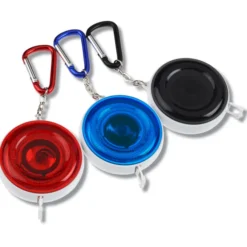 Carabiner Round Tape Measure