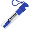 Carabiner Straw Kit with Bottle Opener