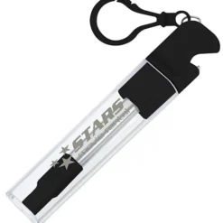 Carabiner Straw Kit with Bottle Opener